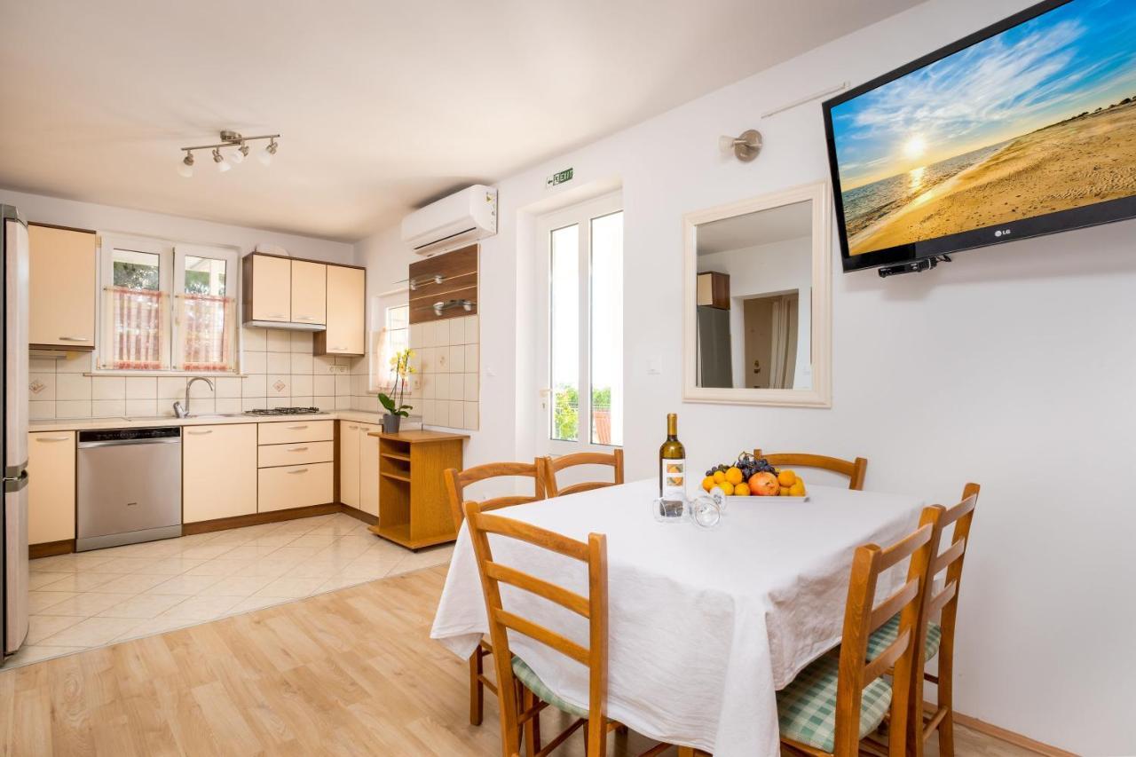 Apartments Katica Mlini Εξωτερικό φωτογραφία